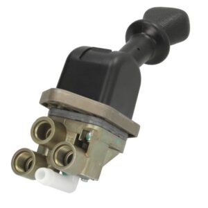 Parking brake valve