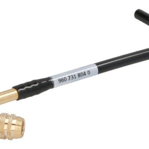 Valve, tyre-pressure monitoring system