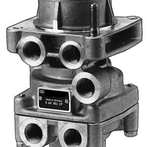 Brake Valve, service brake