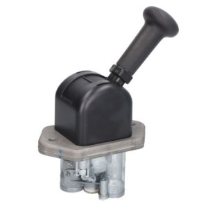 Parking brake valve