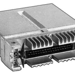 Control Unit, braking/driving dynamics