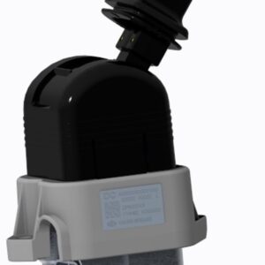 Parking brake valve