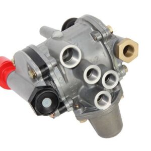Multi-way valve