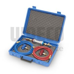 Tester, compressor oil/refrigerant