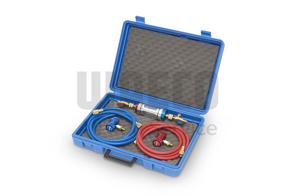 Tester, compressor oil/refrigerant