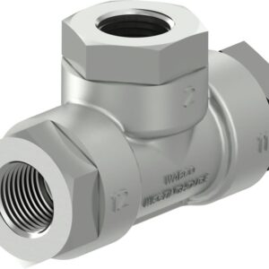 Multi-way valve