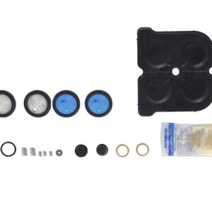 Bellow, brake caliper guide