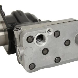 Compressor, compressed-air system