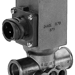Solenoid valve