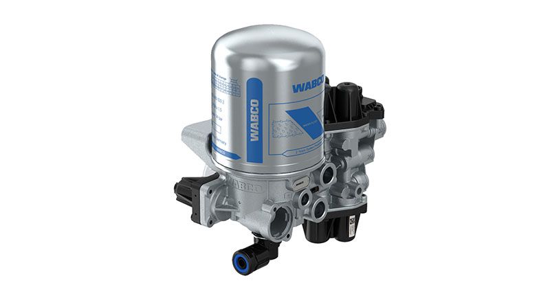 Air Dryer, compressed-air system