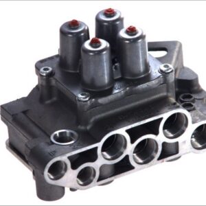 Multi-circuit Protection Valve