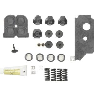 Repair Kit, parking brake brake valve