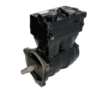 Compressor, compressed-air system