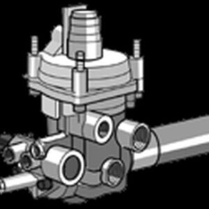 Brake Force Regulator