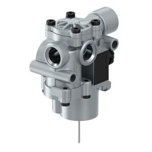Pressure Regulator, drive dynamics