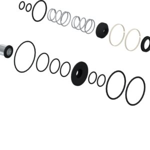 Repair Kit, service brake brake valve