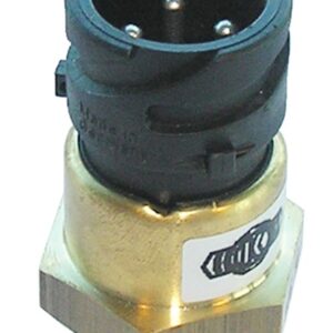 Sensor, compressed-air system