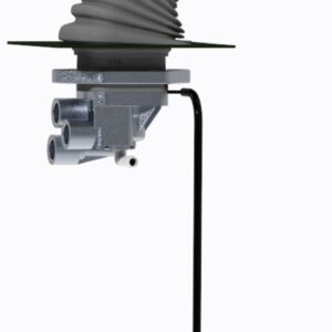 Parking brake valve