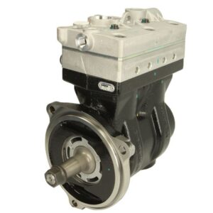 Compressor, compressed-air system