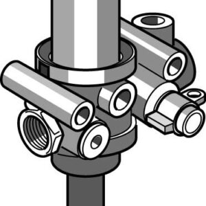 Pressure Controller, compressed-air system