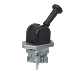 Parking brake valve