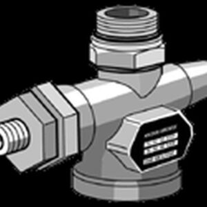 Multi-way valve
