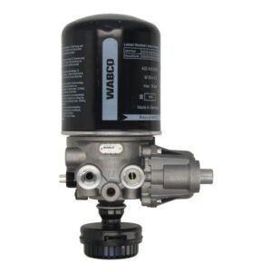 Air Dryer, compressed-air system
