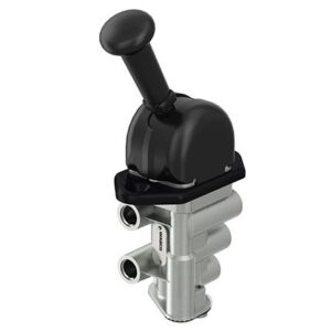 Parking brake valve