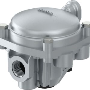 Brake valve - trailer