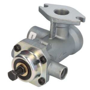 Pressure limiter valve