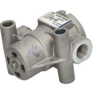 Pressure limiter valve