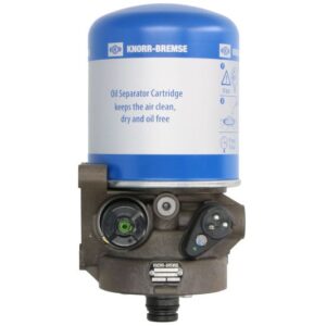 Air Dryer, compressed-air system