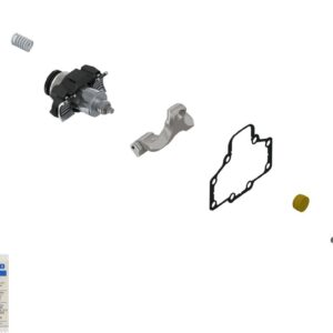 Bellow, brake caliper guide
