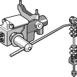 Brake Force Regulator