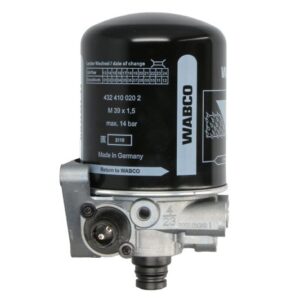 Air Dryer, compressed-air system