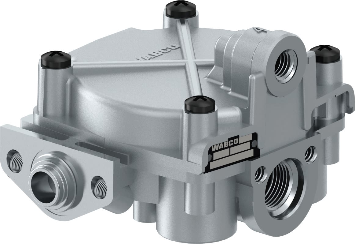 Load Sensitive Valve