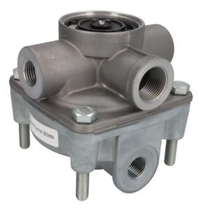 Relay valve