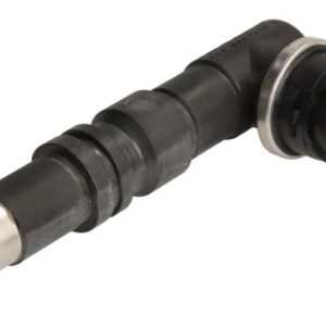 Sensor, compressed-air system