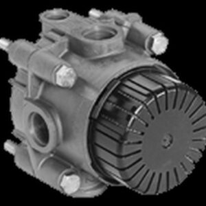 Relay valve