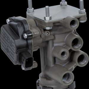 Control Valve, trailer