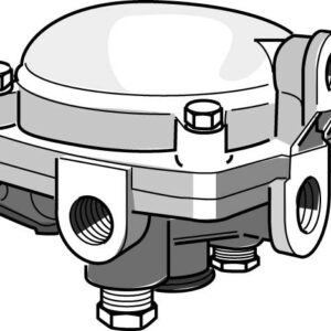 Relay valve