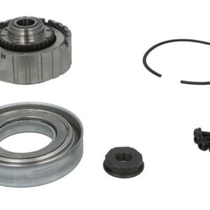 Compressor, compressed-air system