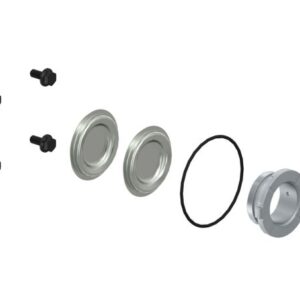 Bellow, brake caliper guide
