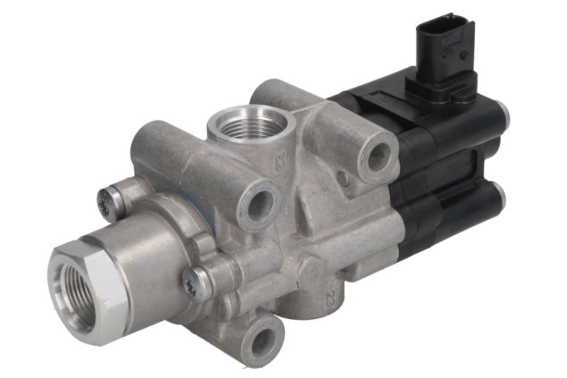 Solenoid valve