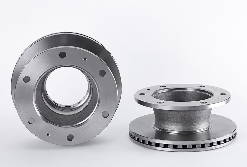 Brake disc