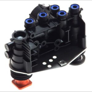 Multi-way valve