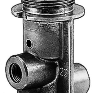 Pressure limiter valve