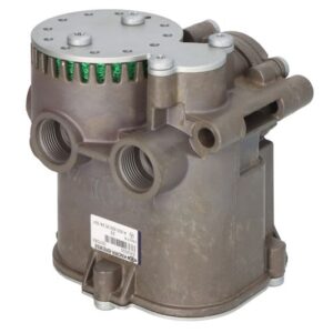Axle Modulator
