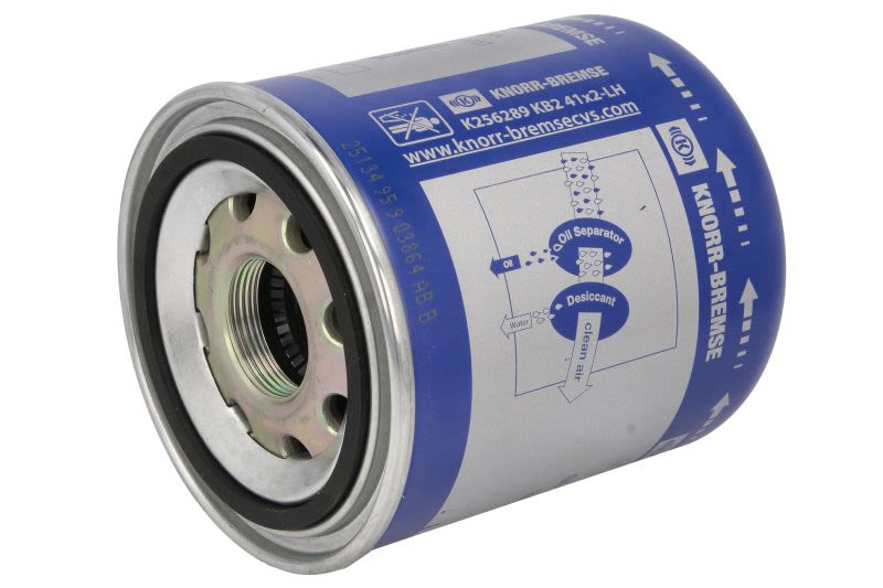 Air Dryer Cartridge, compressed-air system