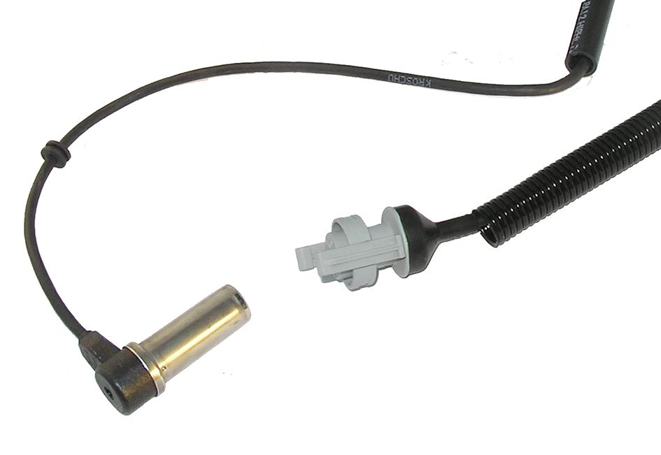 Sensor, wheel speed